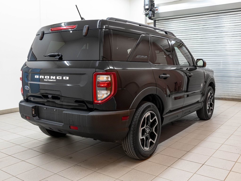2024 Ford Bronco Sport in St-Jérôme, Quebec - 8 - w1024h768px