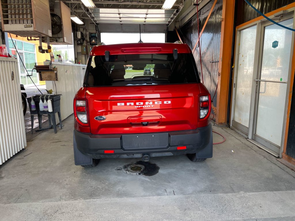 Ford Bronco Sport  2024 à St-Jérôme, Québec - 6 - w1024h768px