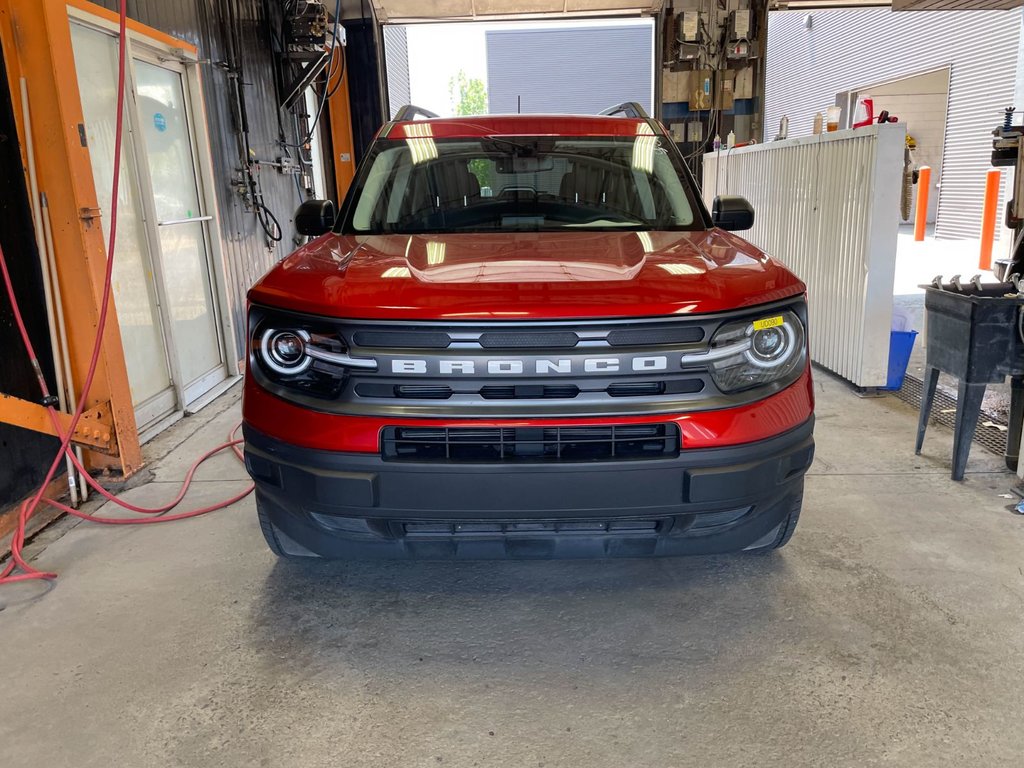 Ford Bronco Sport  2024 à St-Jérôme, Québec - 4 - w1024h768px