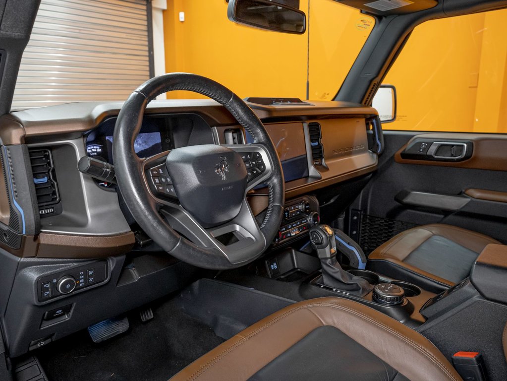 Ford Bronco  2021 à St-Jérôme, Québec - 2 - w1024h768px