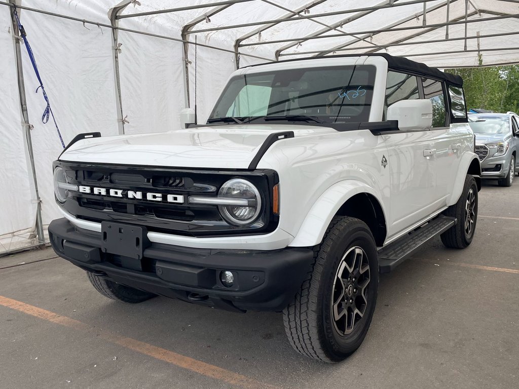 Ford Bronco  2021 à St-Jérôme, Québec - 1 - w1024h768px