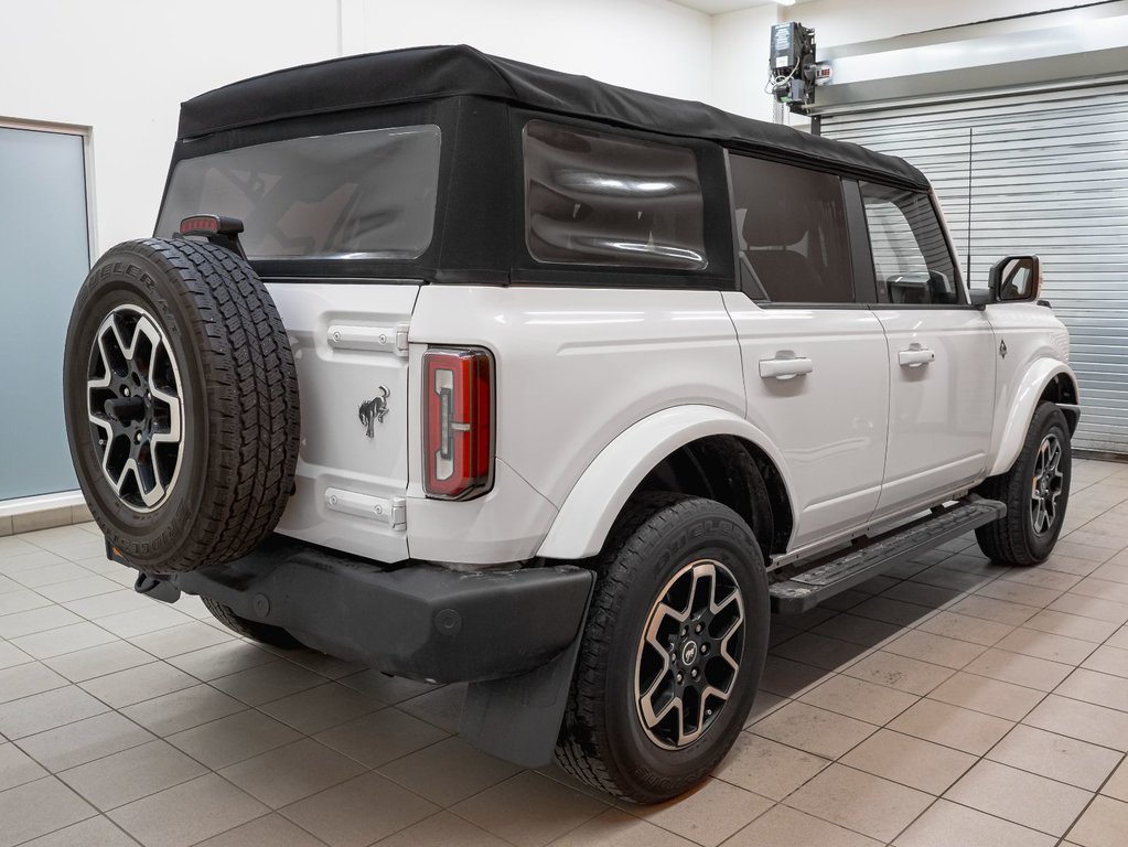 Ford Bronco  2021 à St-Jérôme, Québec - 8 - w1024h768px