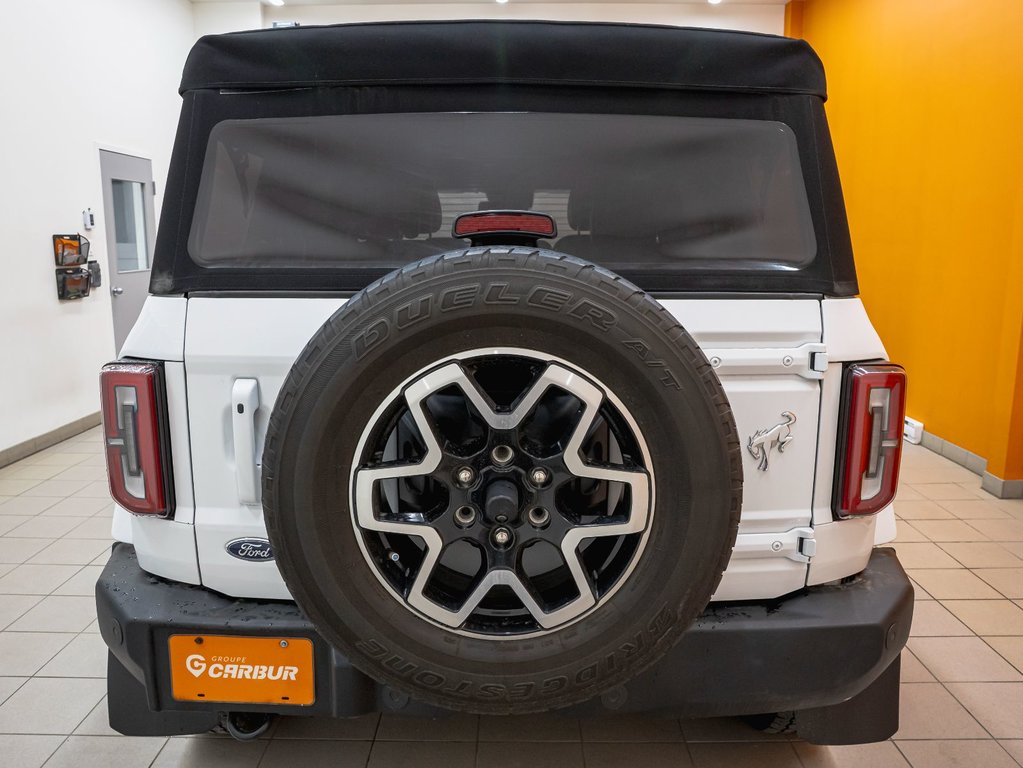 Ford Bronco  2021 à St-Jérôme, Québec - 6 - w1024h768px