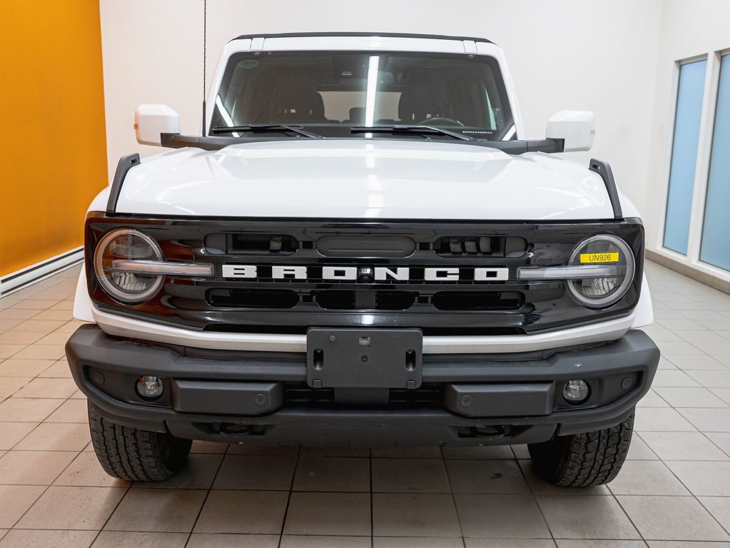 Ford Bronco  2021 à St-Jérôme, Québec - 4 - w1024h768px