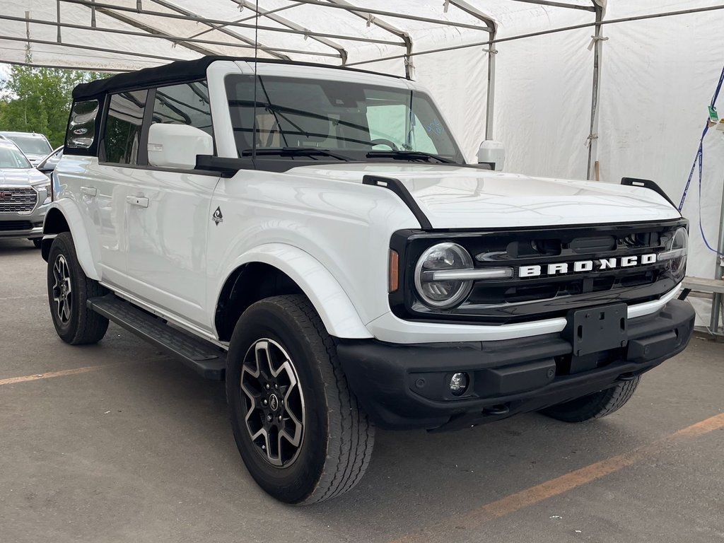 Ford Bronco  2021 à St-Jérôme, Québec - 10 - w1024h768px