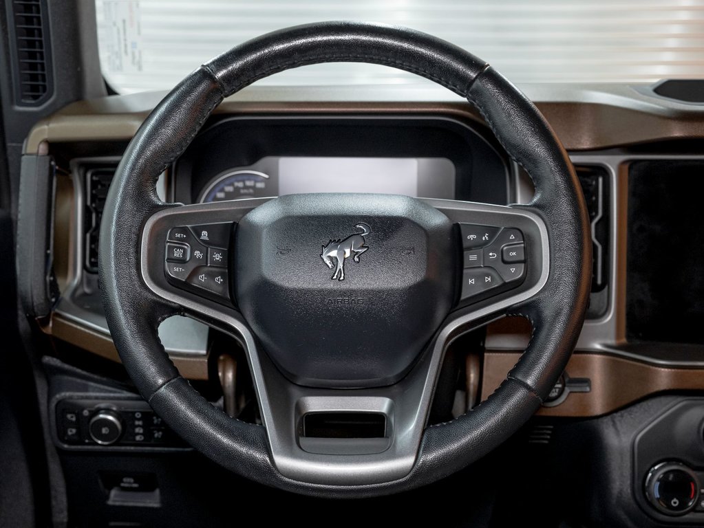 Ford Bronco  2021 à St-Jérôme, Québec - 12 - w1024h768px