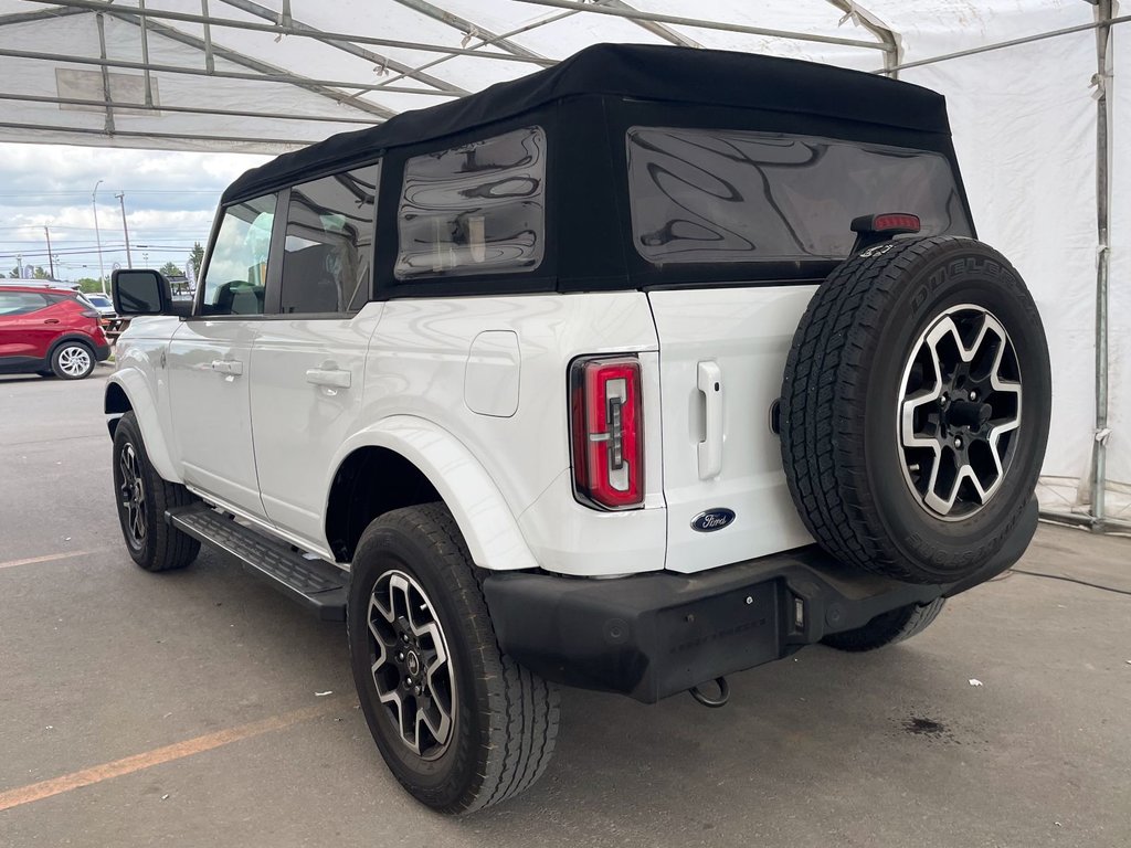 Ford Bronco  2021 à St-Jérôme, Québec - 6 - w1024h768px