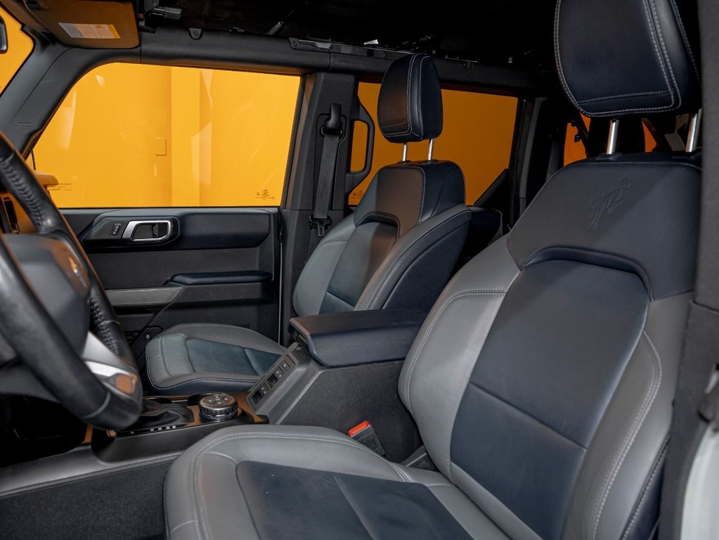 Ford Bronco  2021 à St-Jérôme, Québec - 10 - w1024h768px