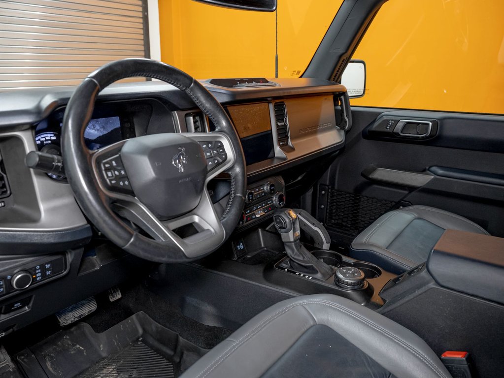 Ford Bronco  2021 à St-Jérôme, Québec - 2 - w1024h768px