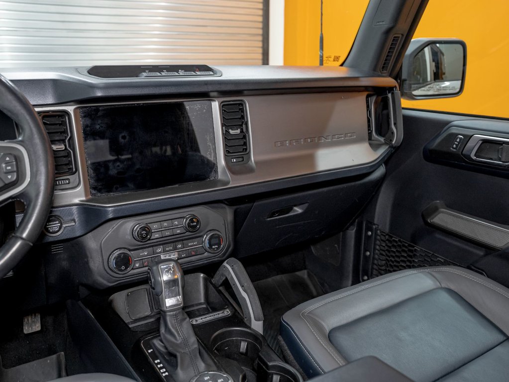 Ford Bronco  2021 à St-Jérôme, Québec - 21 - w1024h768px
