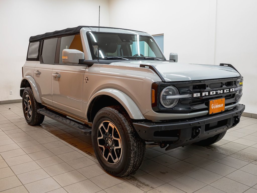 Ford Bronco  2021 à St-Jérôme, Québec - 9 - w1024h768px