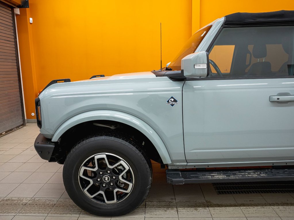 Ford Bronco  2021 à St-Jérôme, Québec - 34 - w1024h768px
