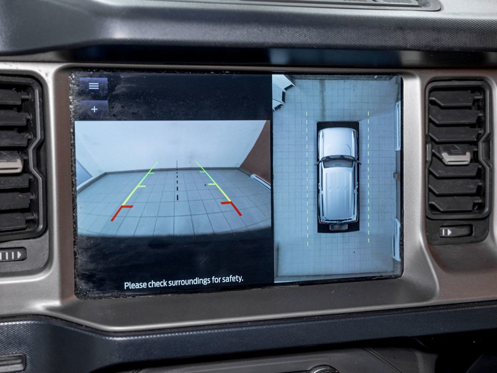 Ford Bronco  2021 à St-Jérôme, Québec - 18 - w1024h768px