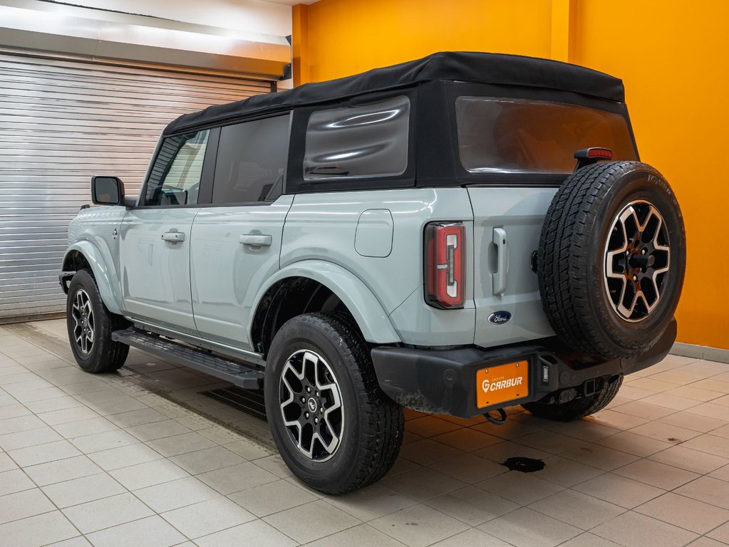 Ford Bronco  2021 à St-Jérôme, Québec - 5 - w1024h768px