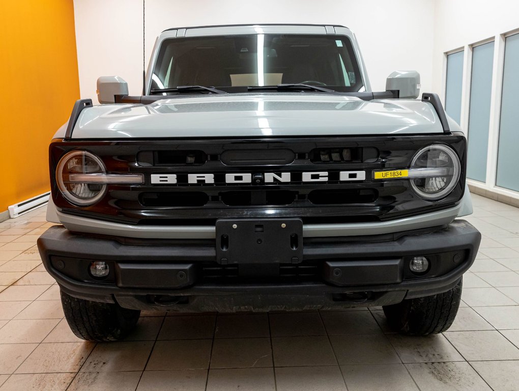 Ford Bronco  2021 à St-Jérôme, Québec - 4 - w1024h768px