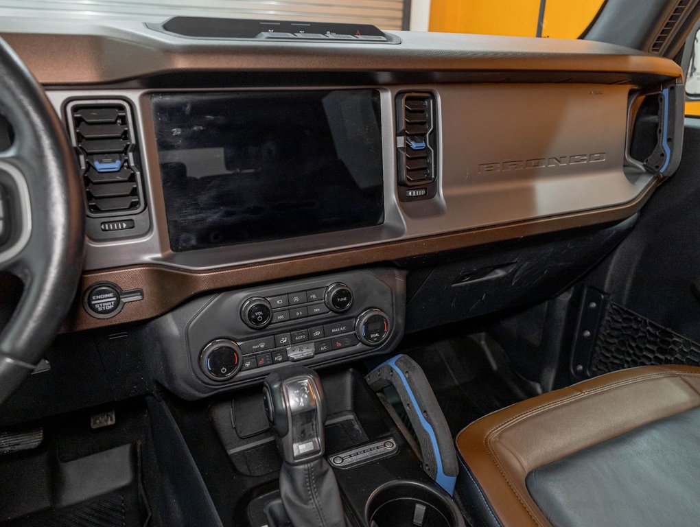 Ford Bronco  2021 à St-Jérôme, Québec - 20 - w1024h768px