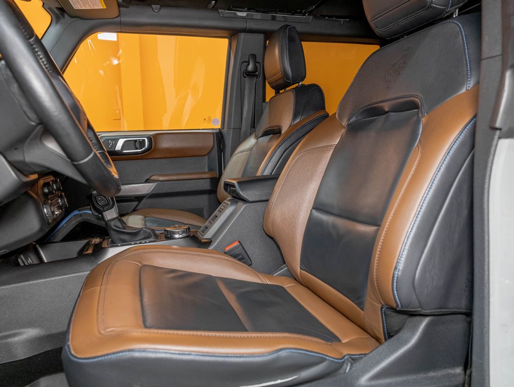 Ford Bronco  2021 à St-Jérôme, Québec - 10 - w1024h768px