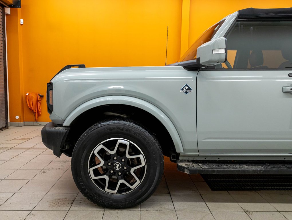 Ford Bronco  2021 à St-Jérôme, Québec - 32 - w1024h768px