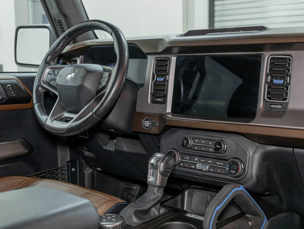 Ford Bronco  2021 à St-Jérôme, Québec - 28 - w1024h768px
