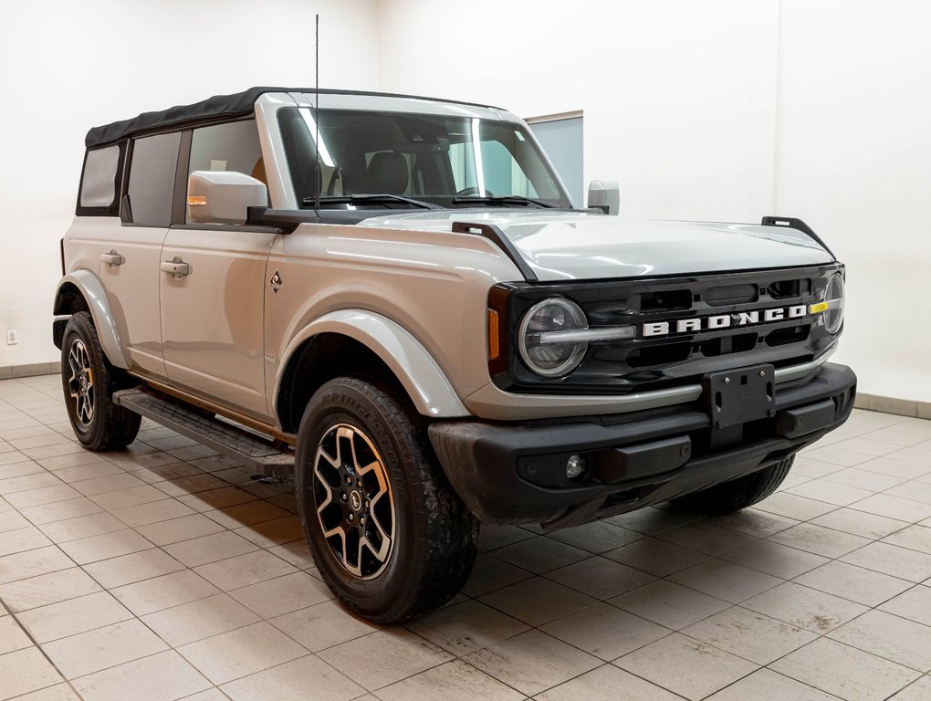 Ford Bronco  2021 à St-Jérôme, Québec - 9 - w1024h768px