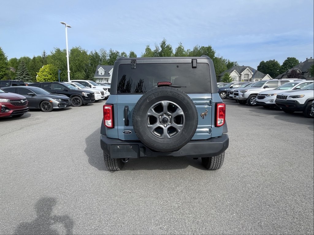 2021 Ford Bronco in St-Jérôme, Quebec - 6 - w1024h768px
