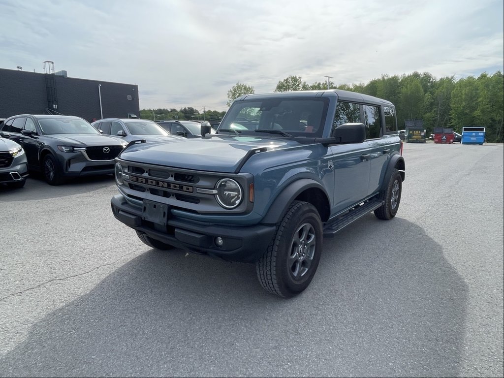 2021 Ford Bronco in St-Jérôme, Quebec - 1 - w1024h768px