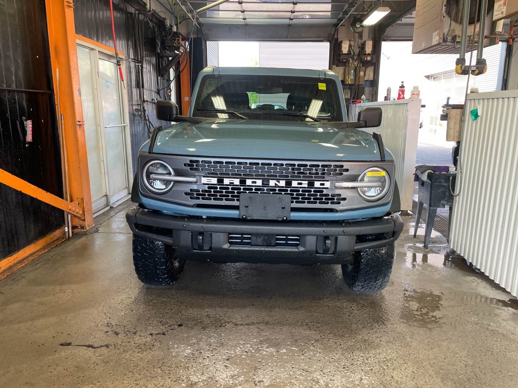 Ford Bronco  2021 à St-Jérôme, Québec - 4 - w1024h768px