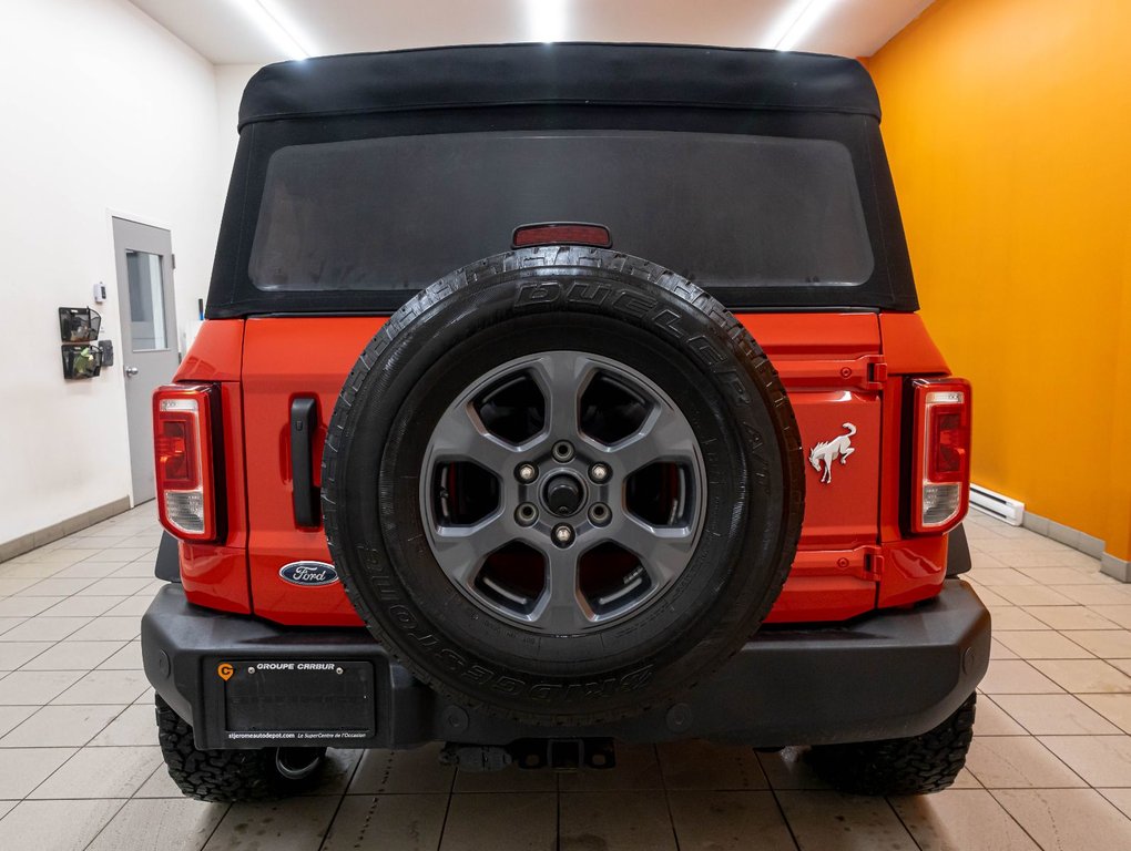 Ford Bronco  2022 à St-Jérôme, Québec - 6 - w1024h768px