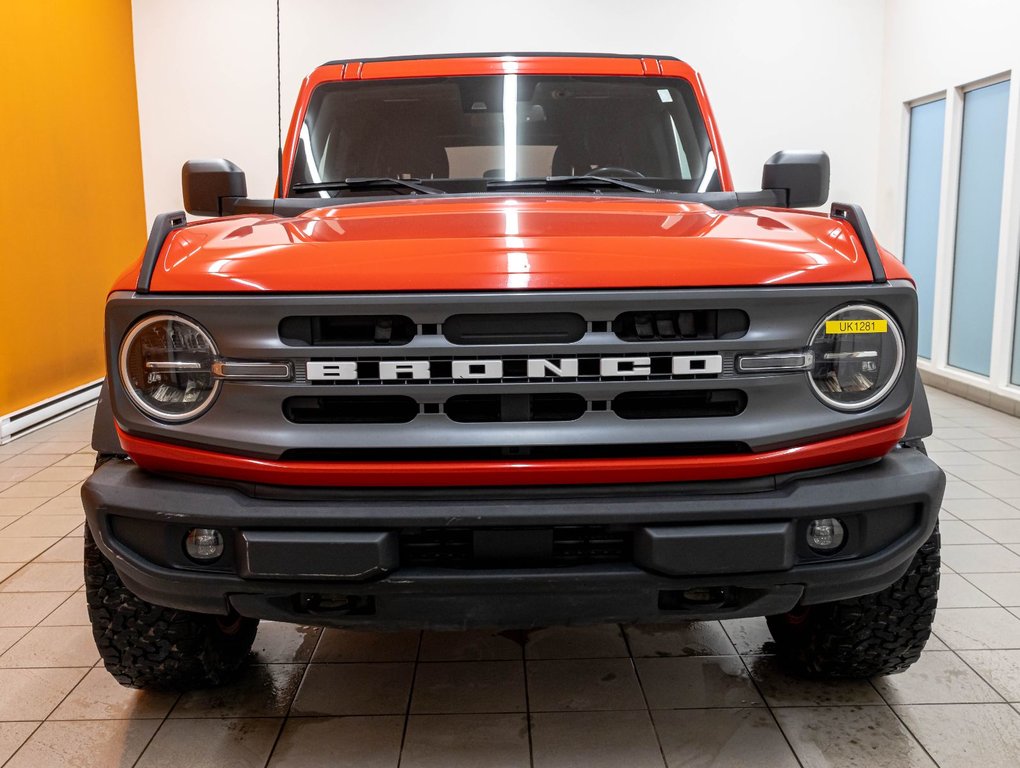 Ford Bronco  2022 à St-Jérôme, Québec - 4 - w1024h768px