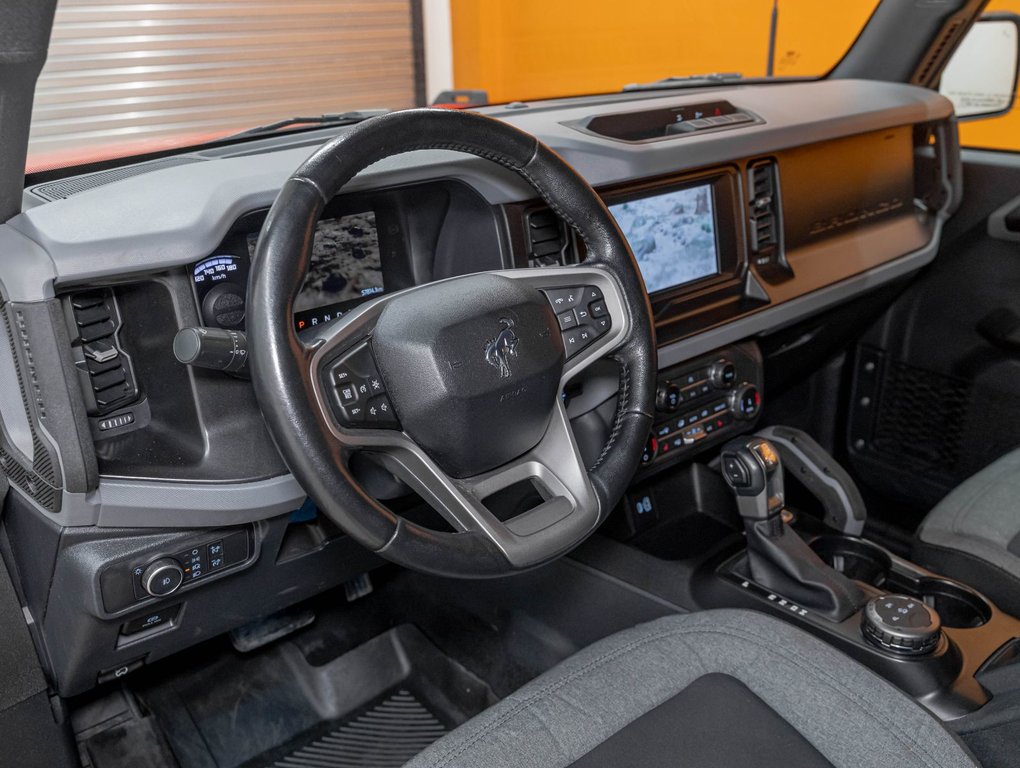 Ford Bronco  2022 à St-Jérôme, Québec - 2 - w1024h768px