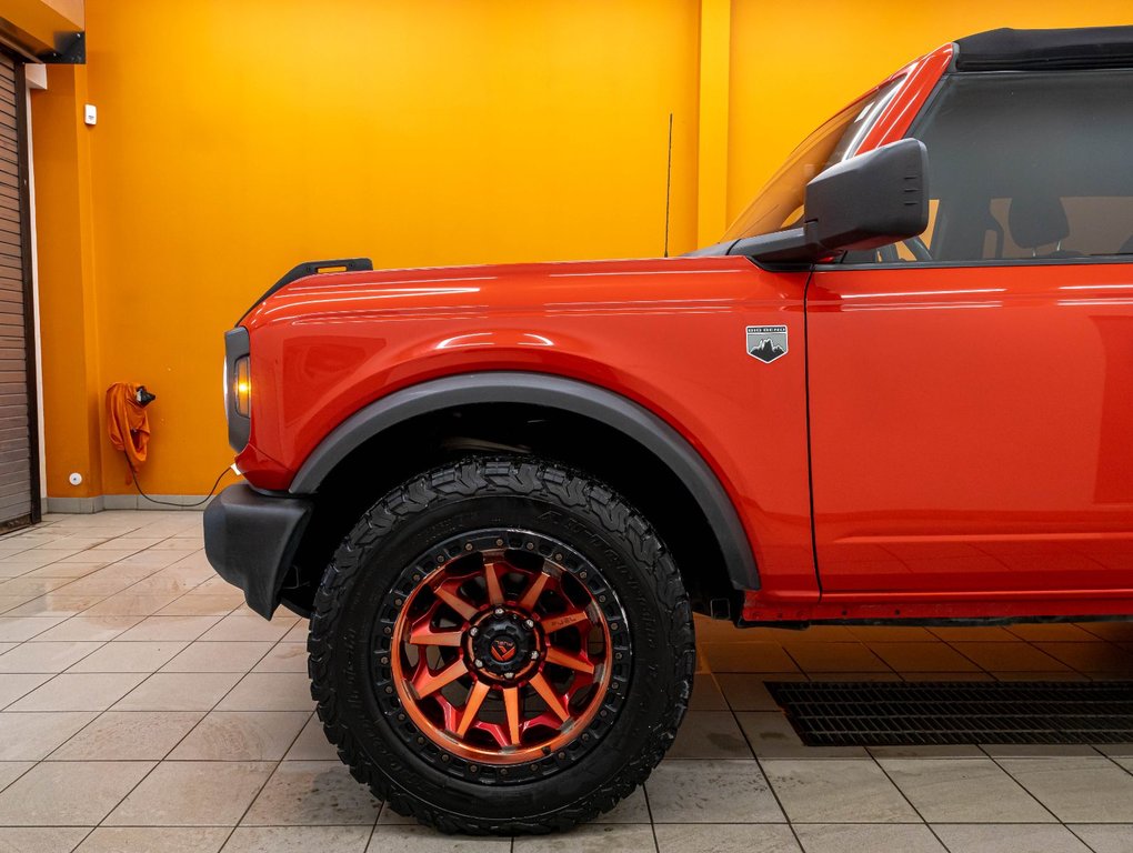 Ford Bronco  2022 à St-Jérôme, Québec - 30 - w1024h768px