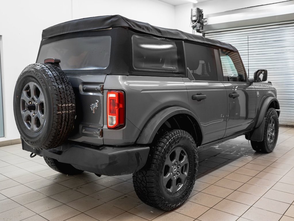 Ford Bronco  2022 à St-Jérôme, Québec - 8 - w1024h768px