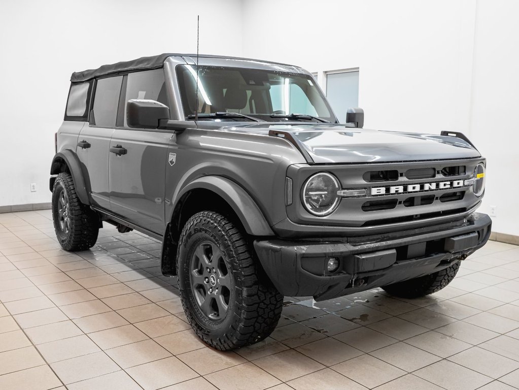 Ford Bronco  2022 à St-Jérôme, Québec - 9 - w1024h768px