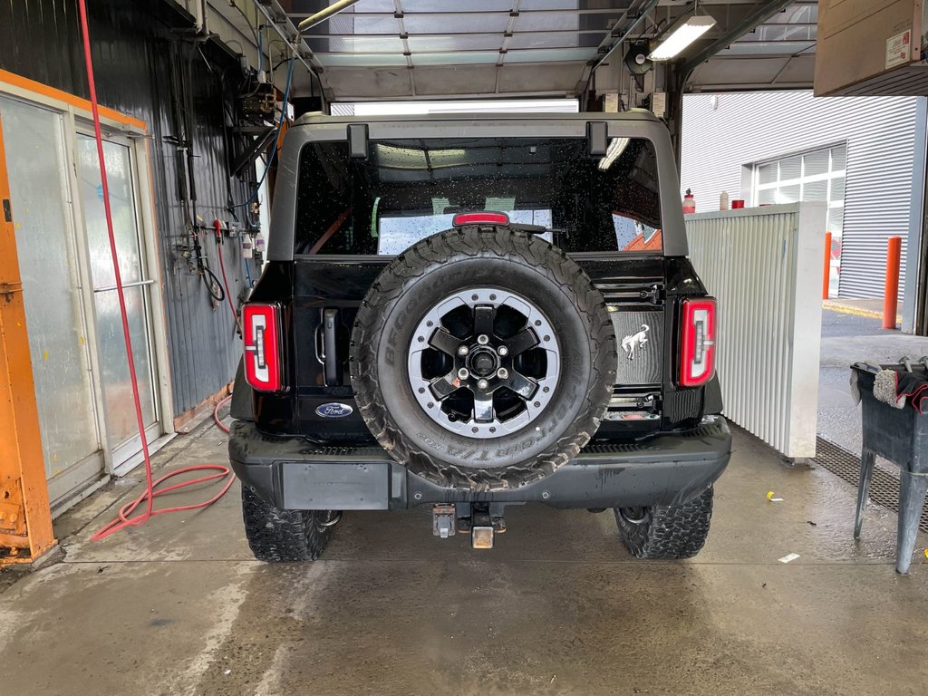 Ford Bronco  2022 à St-Jérôme, Québec - 8 - w1024h768px