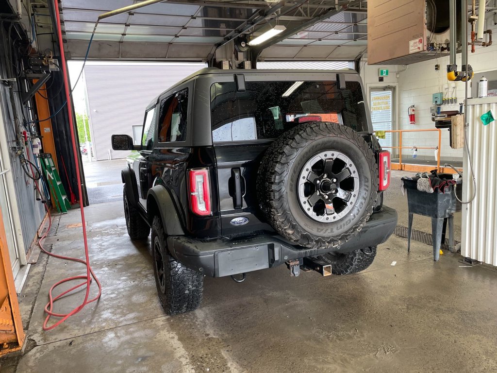 Ford Bronco  2022 à St-Jérôme, Québec - 6 - w1024h768px