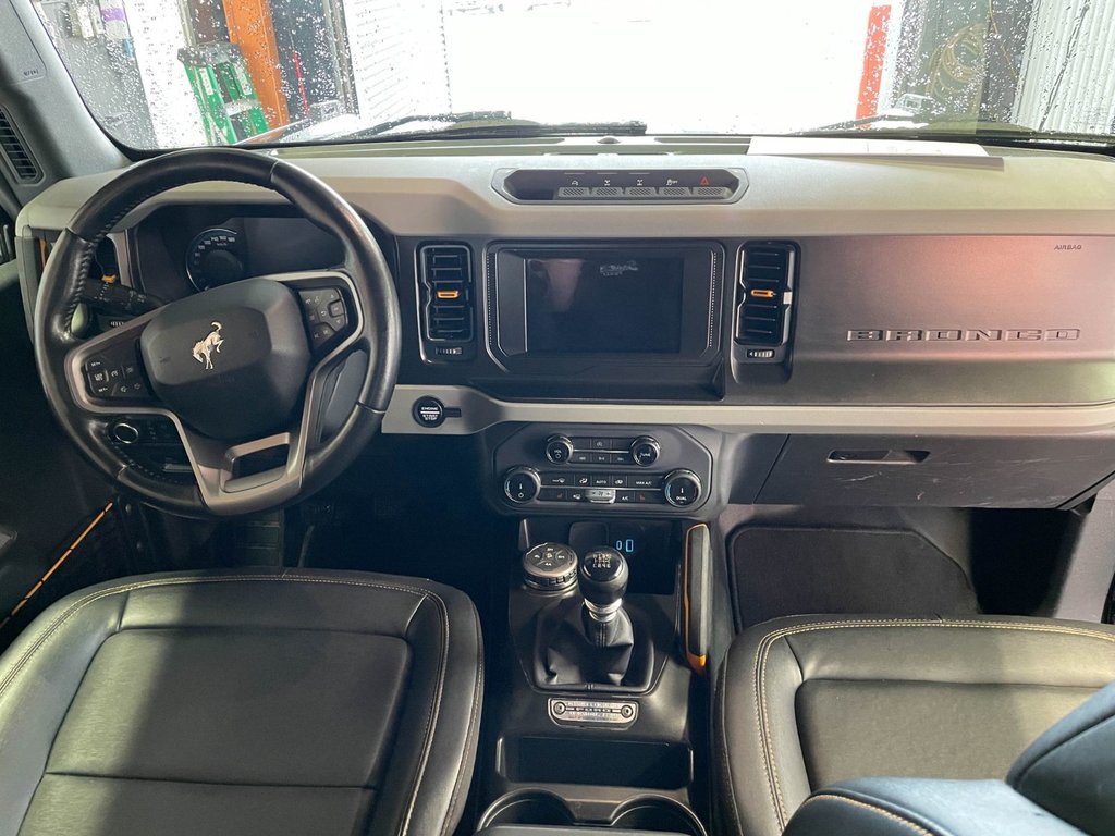 Ford Bronco  2022 à St-Jérôme, Québec - 12 - w1024h768px