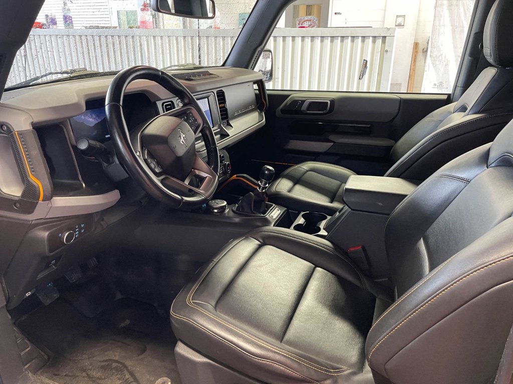 Ford Bronco  2022 à St-Jérôme, Québec - 4 - w1024h768px