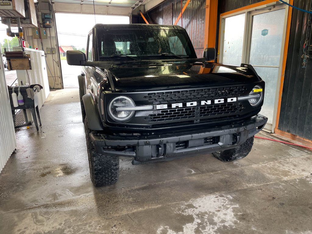Ford Bronco  2022 à St-Jérôme, Québec - 10 - w1024h768px