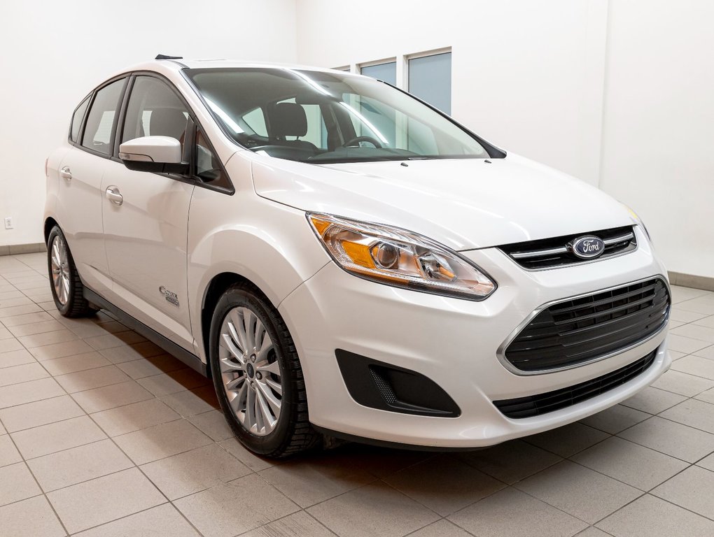 2017 Ford C-Max Energi in St-Jérôme, Quebec - 10 - w1024h768px