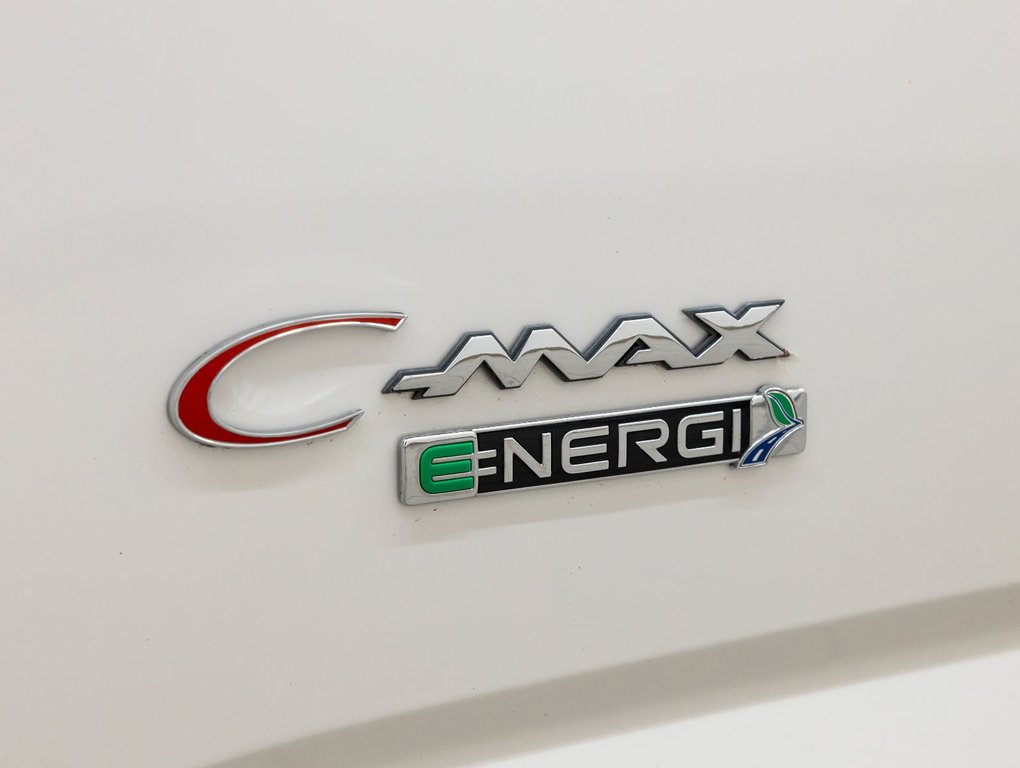 2017 Ford C-Max Energi in St-Jérôme, Quebec - 6 - w1024h768px