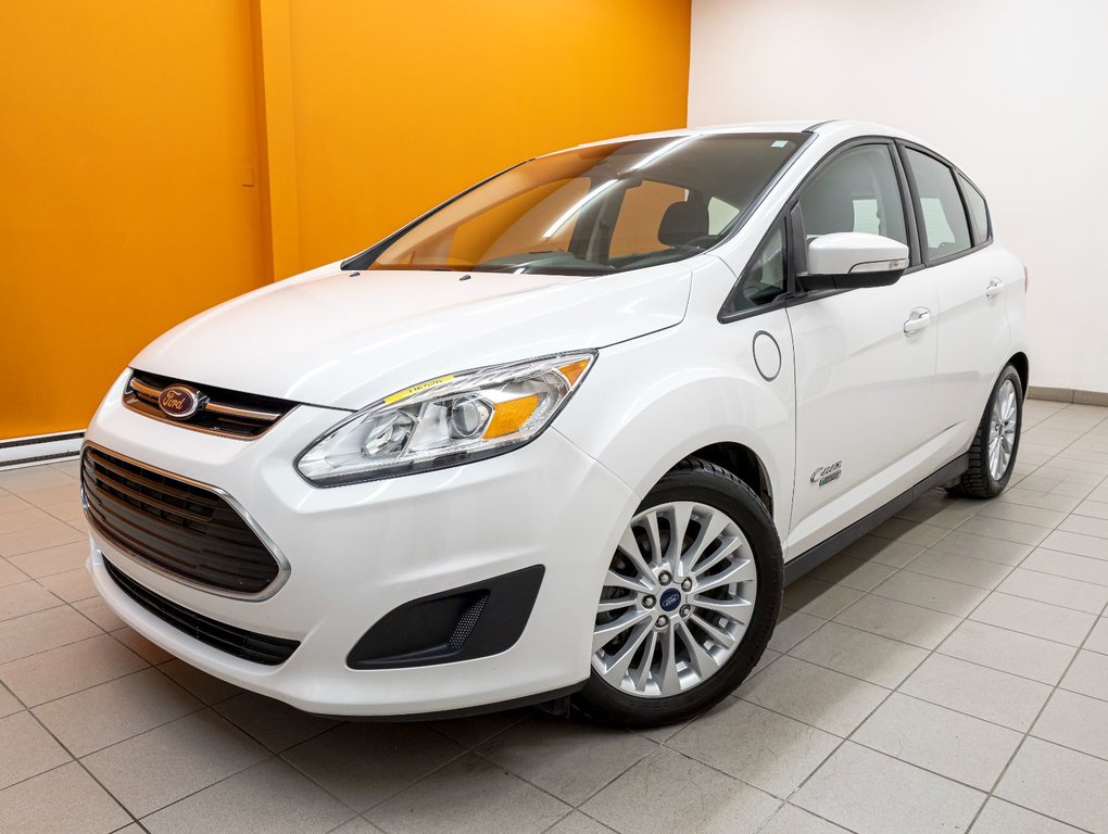 2017 Ford C-Max Energi in St-Jérôme, Quebec - 1 - w1024h768px