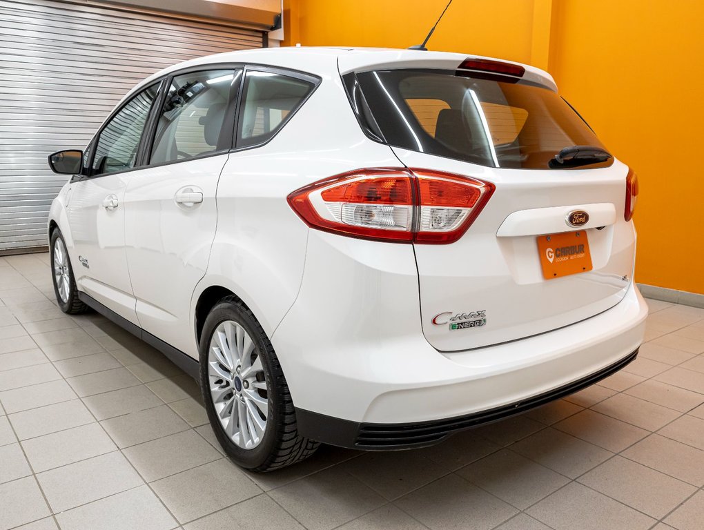 2017 Ford C-Max Energi in St-Jérôme, Quebec - 5 - w1024h768px