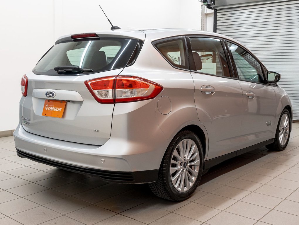 2017 Ford C-Max Energi in St-Jérôme, Quebec - 8 - w1024h768px