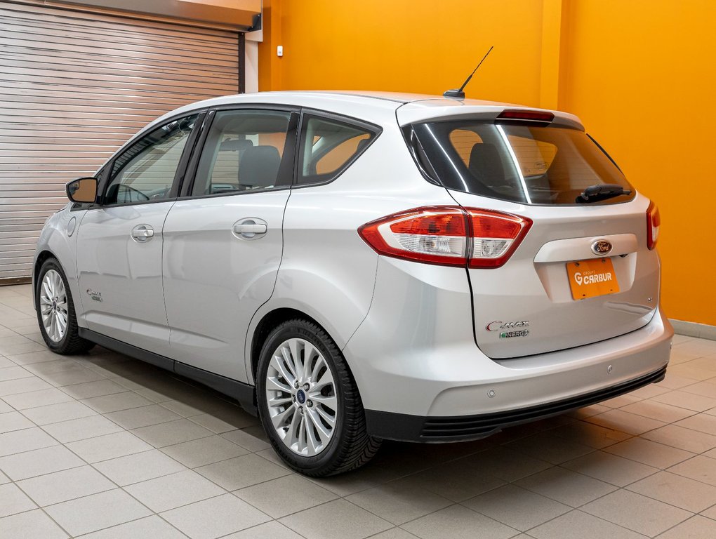 2017 Ford C-Max Energi in St-Jérôme, Quebec - 5 - w1024h768px