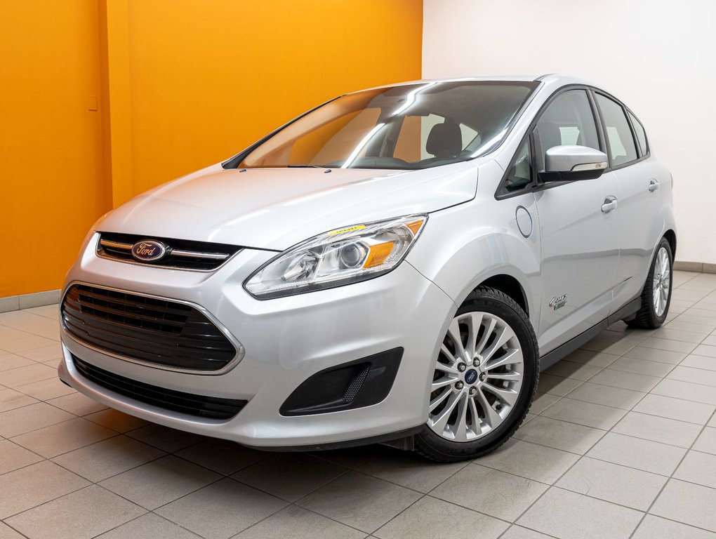 2017 Ford C-Max Energi in St-Jérôme, Quebec - 1 - w1024h768px