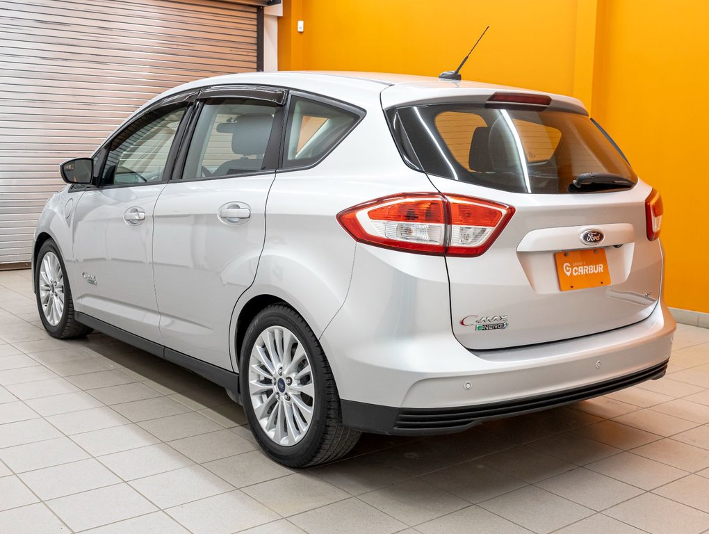 2017 Ford C-Max Energi in St-Jérôme, Quebec - 6 - w1024h768px