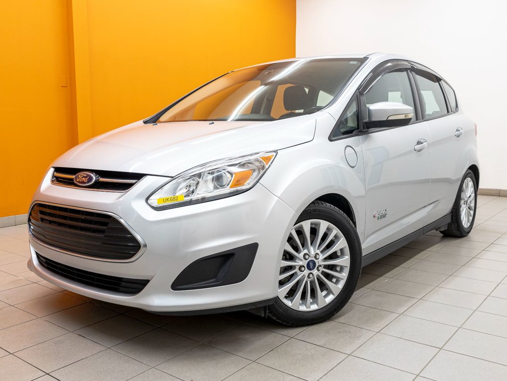 2017 Ford C-Max Energi in St-Jérôme, Quebec - 1 - w1024h768px