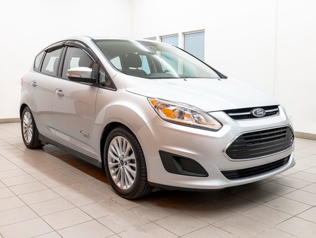 2017 Ford C-Max Energi in St-Jérôme, Quebec - 10 - w1024h768px