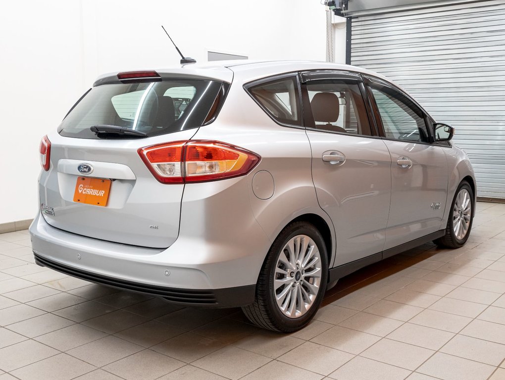 2017 Ford C-Max Energi in St-Jérôme, Quebec - 9 - w1024h768px