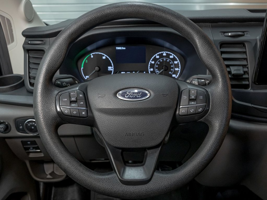 Ford E-Transit Cargo Van  2022 à St-Jérôme, Québec - 11 - w1024h768px